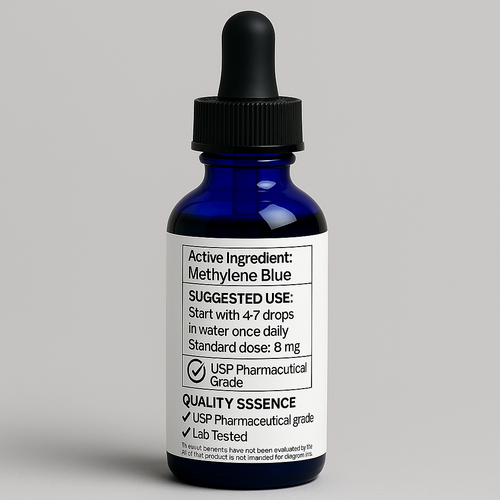 Bluven™️  USP Grade - Methylene Blue