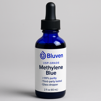 Bluven™️  USP Grade - Methylene Blue