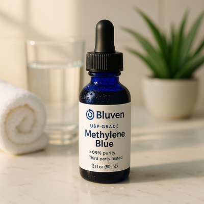 Bluven™️  USP Grade - Methylene Blue