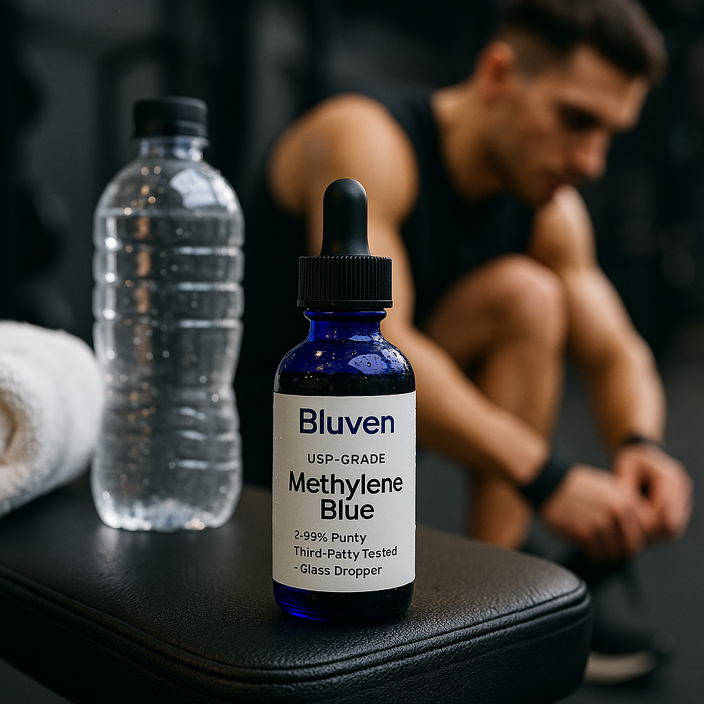 Bluven™️  USP Grade - Methylene Blue